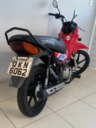 Honda Pop 100 97cc 2014