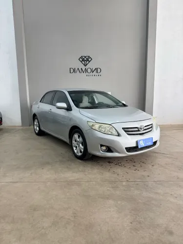 Toyota Corolla GLI 1.8 Flex 16V Aut. 2010