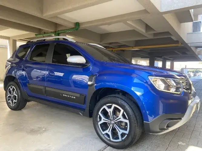 Renault Duster Iconic 1.6 16V Flex AUT 2022