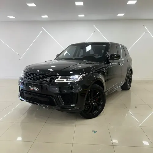 Land Rover Range Rover Range R. Sport HSE 3.0 4X4 I6 TB Diesel 2020