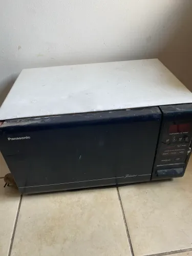 Microondas (barbada)