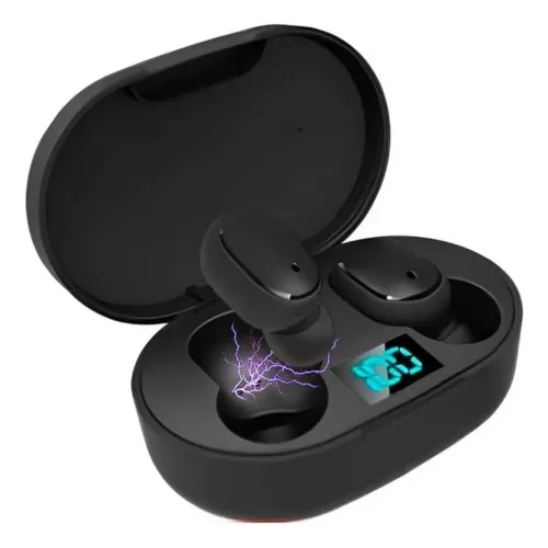 Fone De Ouvido Tws Bluetooth E6s-v1