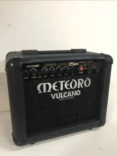 Amplificador Meteoro Vulcano Space Junior 35gs