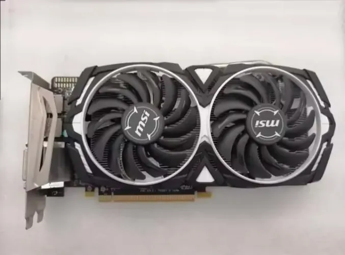 Rx480 Msi