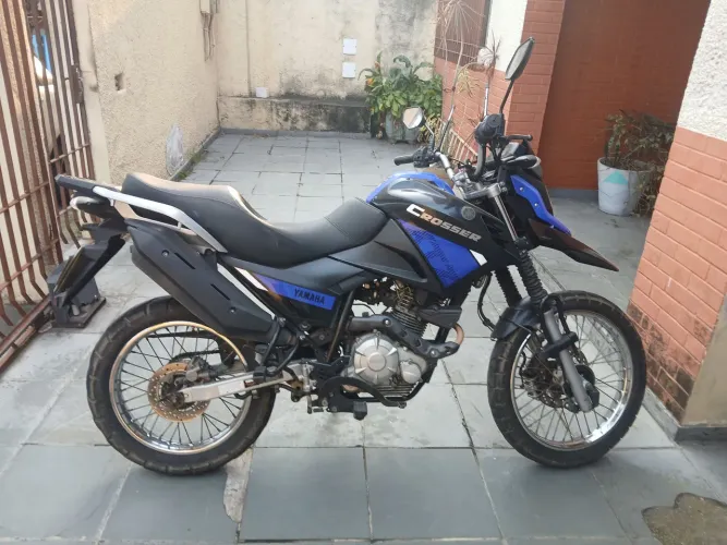 Yamaha Crosser 150