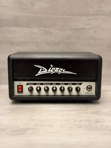 Amplificador Guitarra Diezel Vh Micro 30 Watts - Head