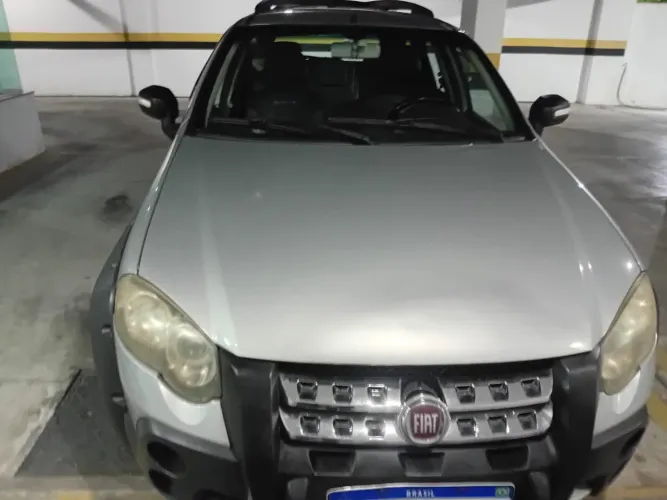 Fiat Palio Week.adv.lock.dualogic 1.8 Flex 2010