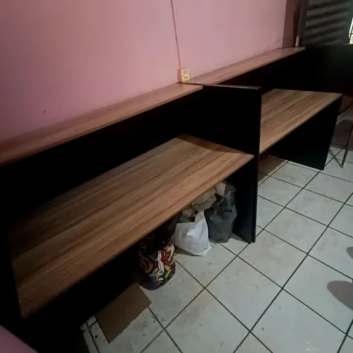 Vendo dois balcões