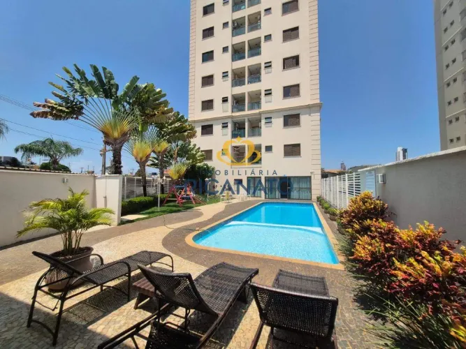 APARTAMENTO DE 2 QUARTOS À VENDA NO RESIDENCIAL PARQUE DO IPÊ 206 SUL (ARSE 22)