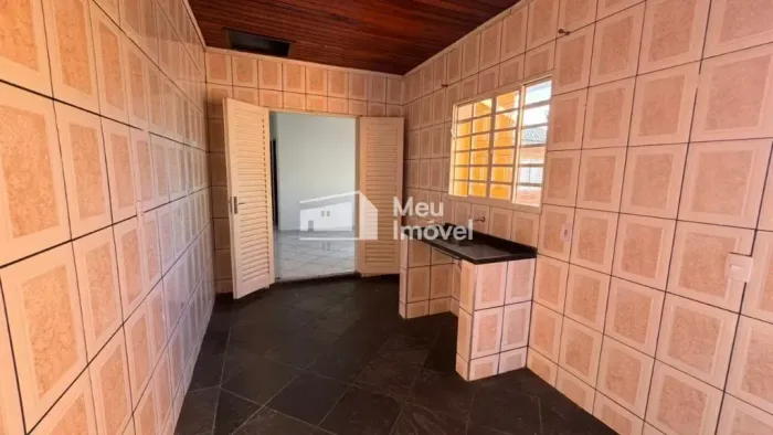 cvfAluguel - Casa Piso Superior 45m² - 1 Dormitório - Residencial União - Zona Sul - SJC