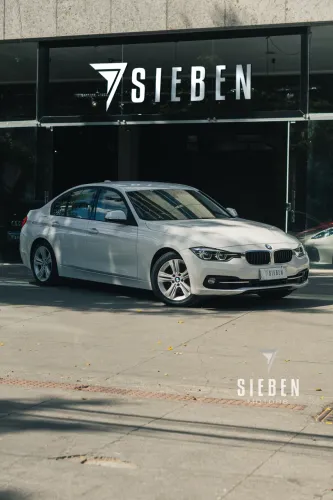 BMW 320I A Modern/sport TB 2.0/a.flex 16V 4P 2017