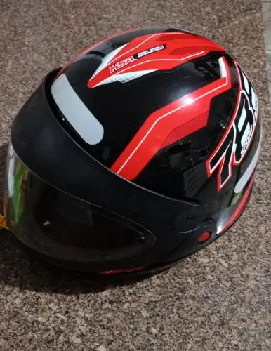 Capacete EBF TAM.60