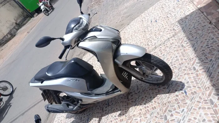 Honda sh 150i 2017