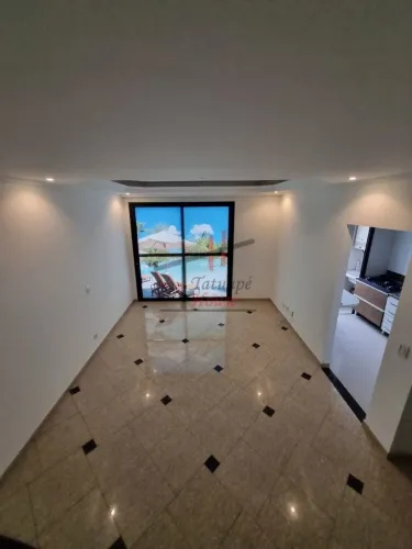 Apartamento Duplex No Tatuapé 70m² | Locação