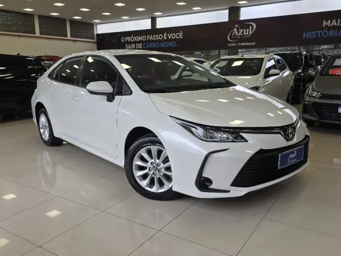 Toyota Corolla GLI 2.0 16V Flex Aut. 2021