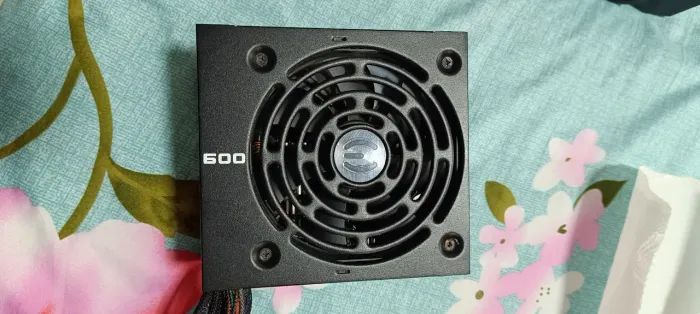 Fonte 600w bronze