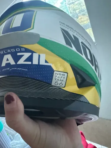 Capacete norisk br 