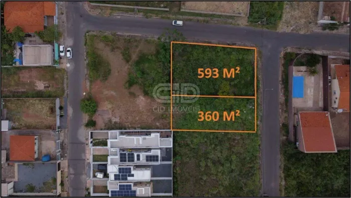 Terreno de Esquina à Venda 953m² | Bairro Dom Bosco Cuiabá/MT