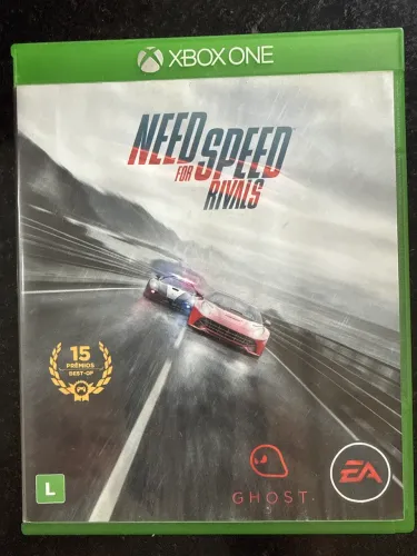 Need for Speed Rivals