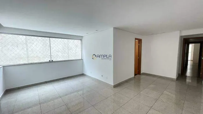 Apartamento de 03 sendo 01 suíte e 02 semi-suítes para locação no Buritis.