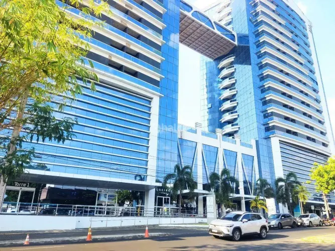Ponto Comercial para aluguel, Edifício Manhattan River Center no bairro São Cristóvão, Ter