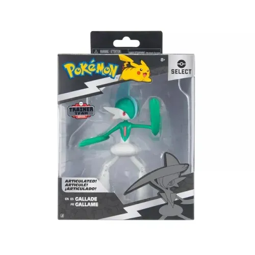 Trainer Team Select Gallade