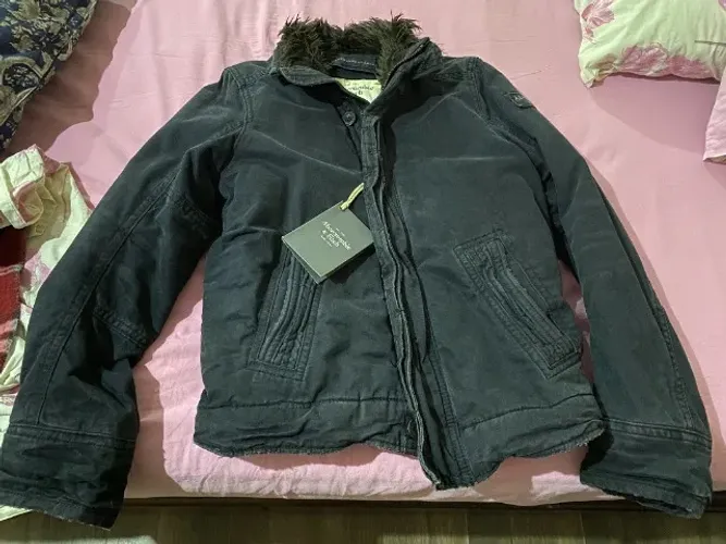 Casaco Jaqueta Abercrombie & Fitch Adirondack