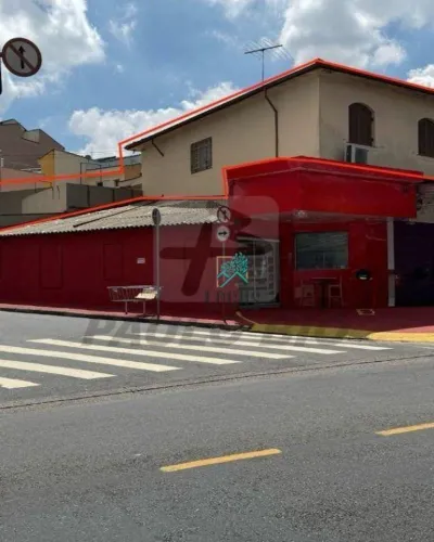 Prédio para alugar, 180 m² por R$ 6.269/mês - Vila Valparaíso - Santo André/SP