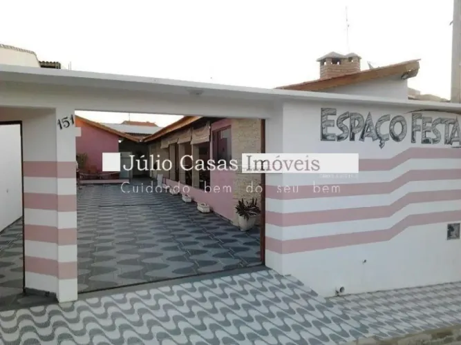 Salão comercial á venda, 190,00 m2 - Jardim Vera Lucia, Salto de Pirapora