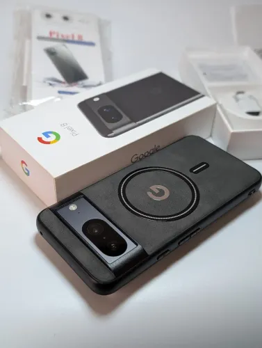 Google Pixel 8 128gb Completo