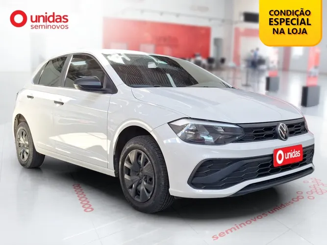 Volkswagen Polo Track 1.0 Flex 12V 5P 2025