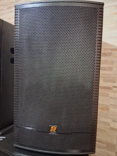 Par de Caixas de som Passiva Staner SP515 300W