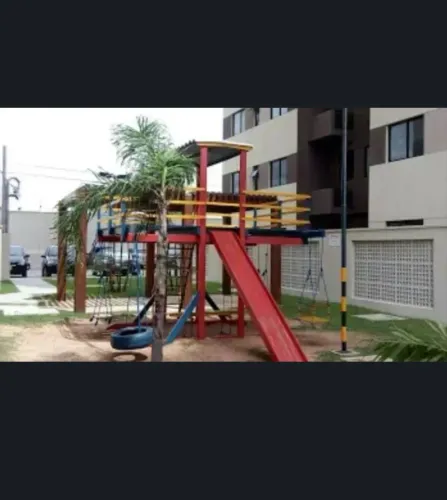 Ecogarden - Apartamento Ponta Negra - Condomínio Clube