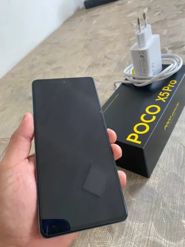 Vende se Poco X5 Pro