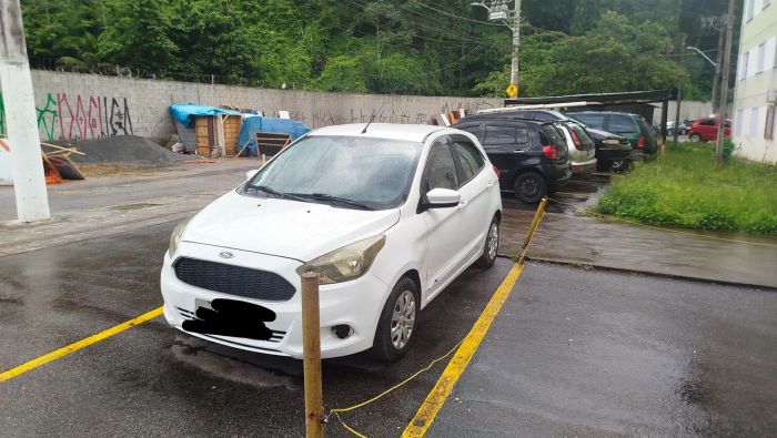 Imagem de Ford KA 1.5 16V Flex 5P 2018