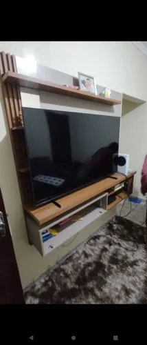 TV 4K QLED SAMSUNG 55 POLEGADAS NOVA PARA RETIRADA DE PEÇAS 