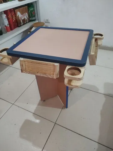 Mesa de dominó profissional