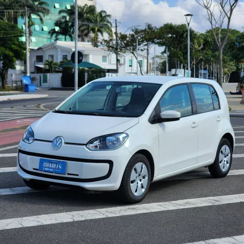 Volkswagen Up! Take 1.0 Total Flex 12V 5P 2015