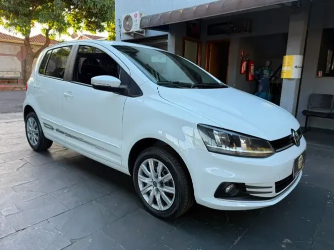 Volkswagen Fox Connect 1.6 Flex 8V 5P 2020