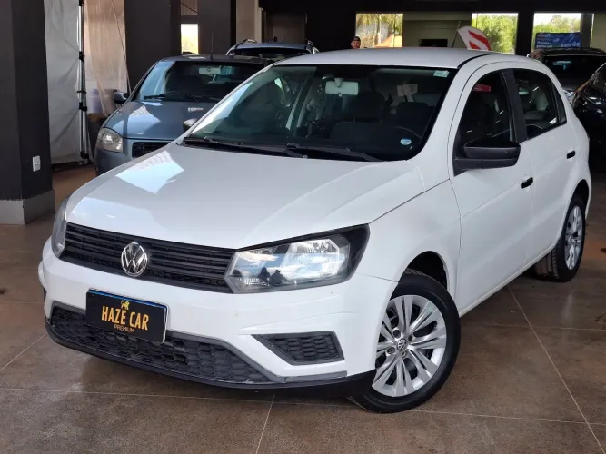 Volkswagen Gol Geração VII MSI 1.6 8V Flex Mec. 4P 2022