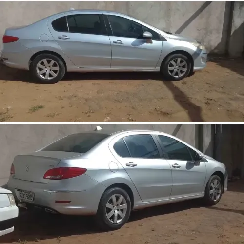 Peugeot 408 Sedan Allure 2.0 Flex 16V 4P Mec. 2013