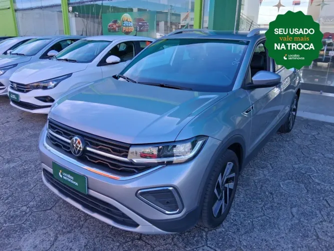 Volkswagen T-Cross Highline 1.4 TSI Flex 16V 5P AUT 2026