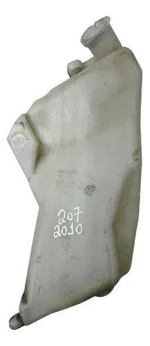 Reservatório Água Parabrisa Peugeot 207 2011 Branco