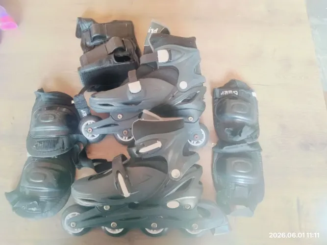 Patins masculino 35-37