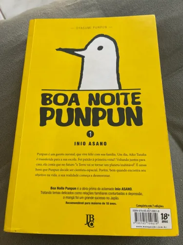 Boa noite punpun