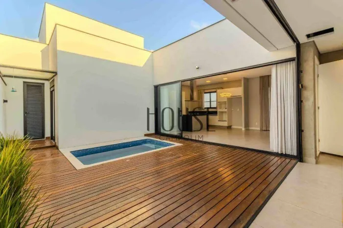 Casa com 3 dormitórios, 189 m² - venda ou Locação - Condomínio Chácara Ondina - Sorocaba/S