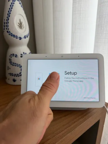 Google Nest Hub