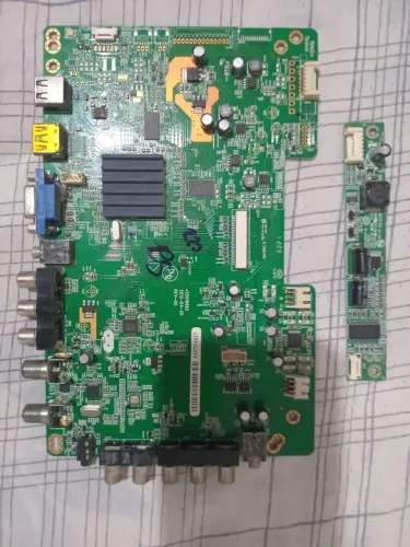 vende-se uma placa principal de tv tochiba le1951