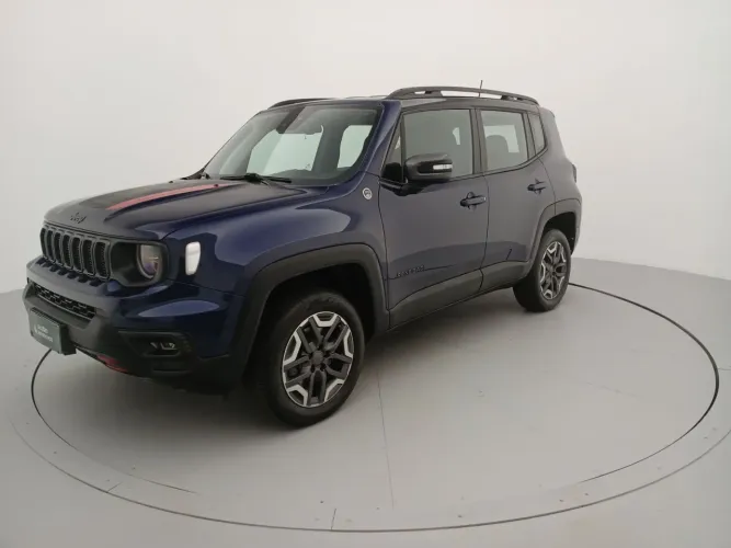 Jeep Renegade Trailhawk T270 1.3 TB Flex Aut. 2023