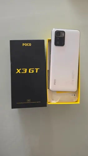 Celular POCO X3 GT